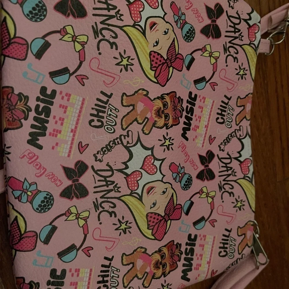 JoJo Siwa Small Purse With Strap